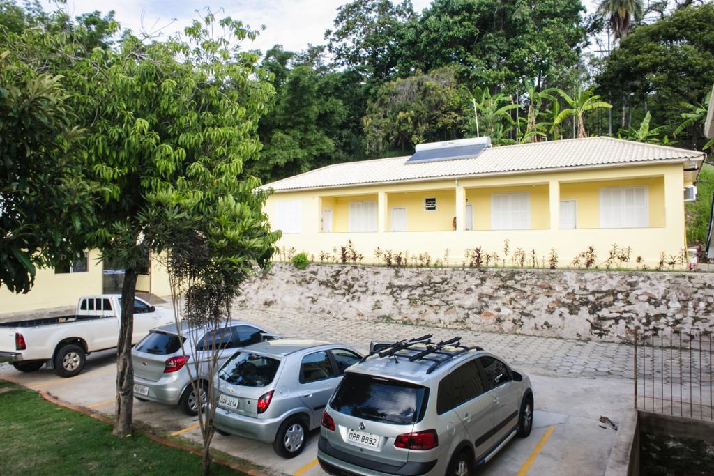 Hotel Pousada & Eventos Cassino Caeté Exterior foto