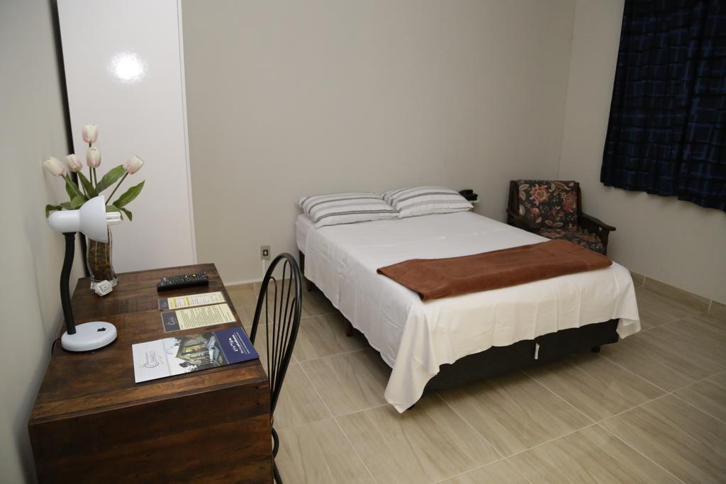 Hotel Pousada & Eventos Cassino Caeté Quarto foto