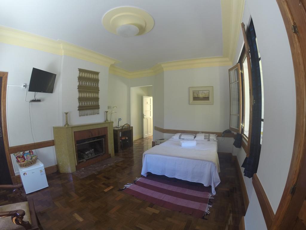 Hotel Pousada & Eventos Cassino Caeté Quarto foto